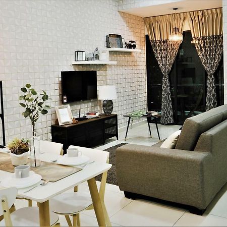 Richbaliz Homestay @ Selayang Residence 280 Batu Caves Luaran gambar