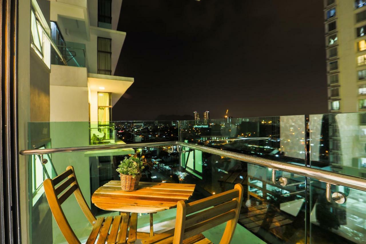 Richbaliz Homestay @ Selayang Residence 280 Batu Caves Luaran gambar