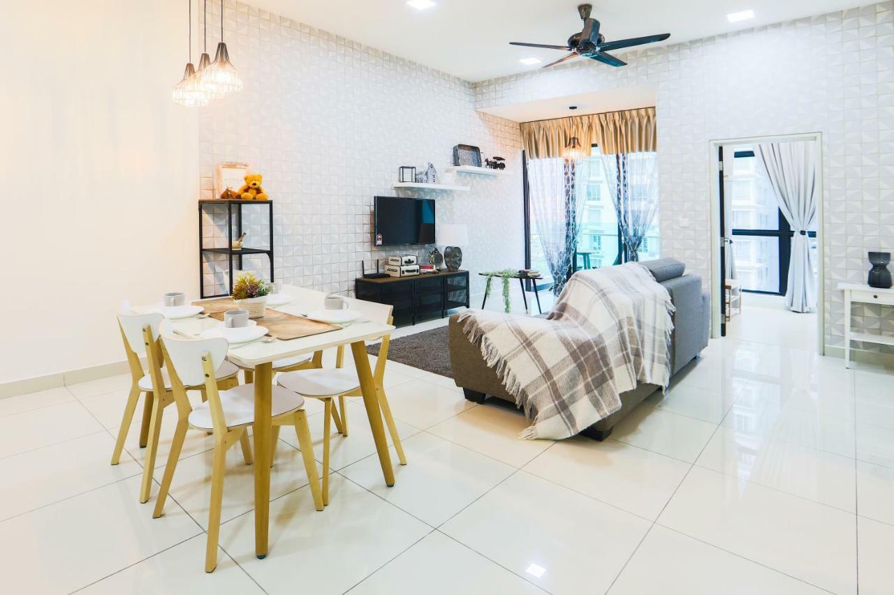 Richbaliz Homestay @ Selayang Residence 280 Batu Caves Luaran gambar