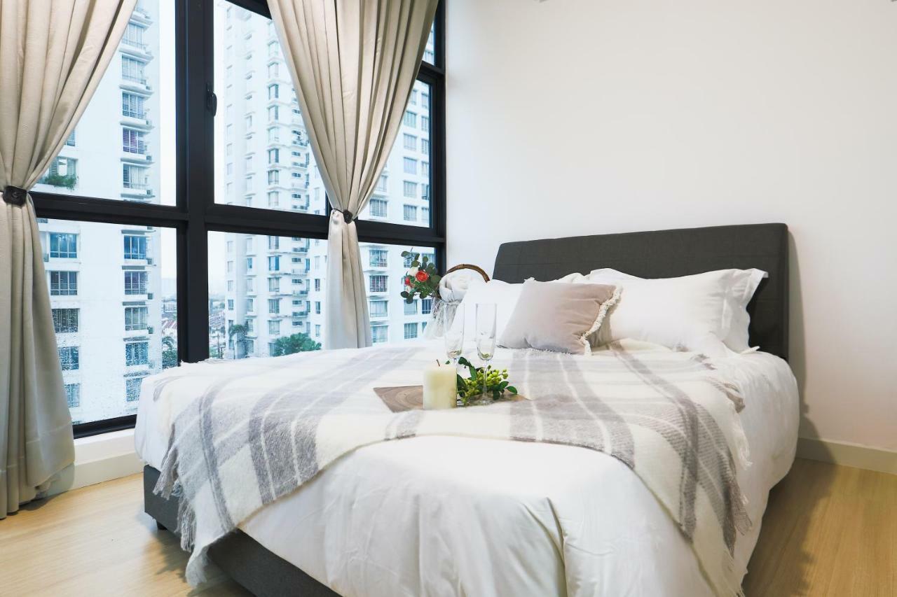 Richbaliz Homestay @ Selayang Residence 280 Batu Caves Luaran gambar