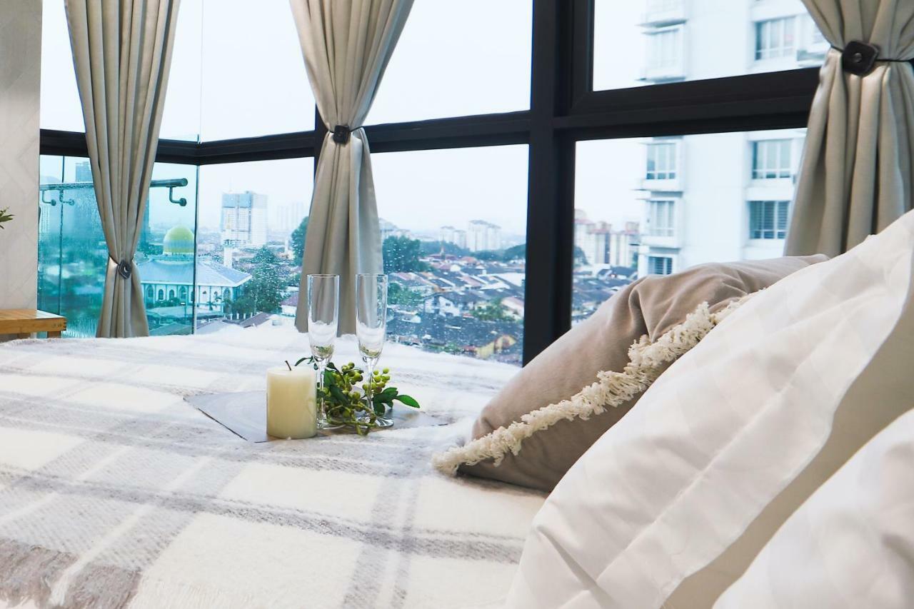 Richbaliz Homestay @ Selayang Residence 280 Batu Caves Luaran gambar
