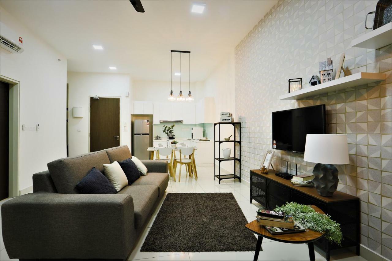 Richbaliz Homestay @ Selayang Residence 280 Batu Caves Luaran gambar