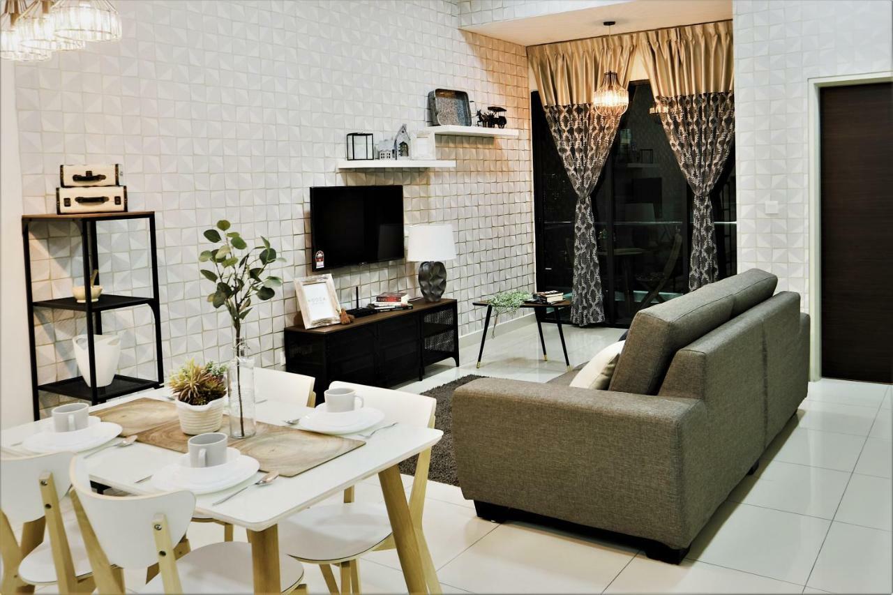 Richbaliz Homestay @ Selayang Residence 280 Batu Caves Luaran gambar