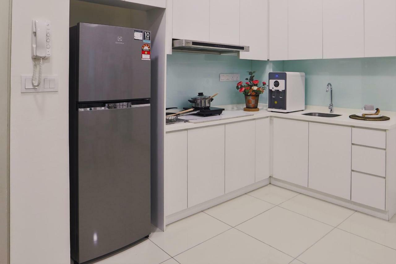 Richbaliz Homestay @ Selayang Residence 280 Batu Caves Luaran gambar