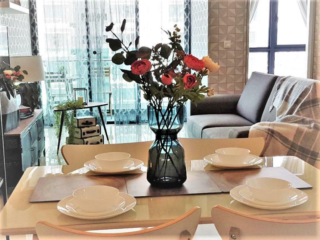 Richbaliz Homestay @ Selayang Residence 280 Batu Caves Luaran gambar