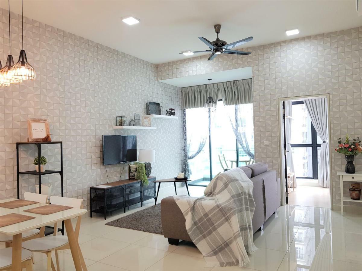 Richbaliz Homestay @ Selayang Residence 280 Batu Caves Luaran gambar